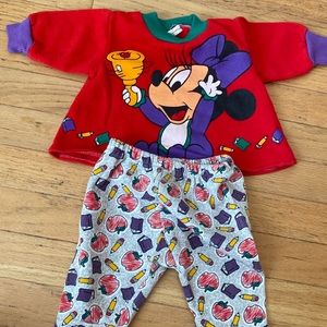 Minnie Mouse set